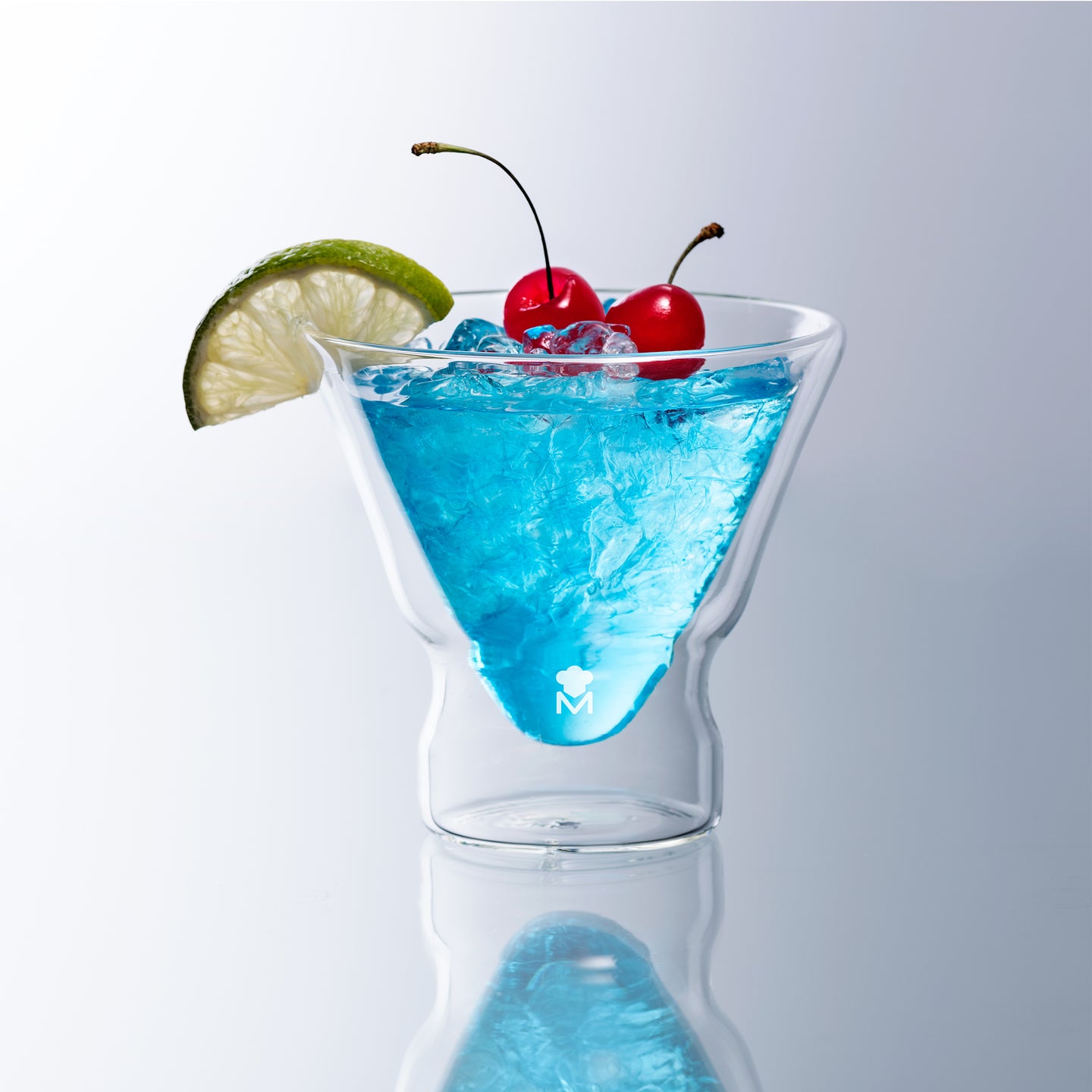 Set 2 Vasos doble pared MasterPRO 230 ml (6)